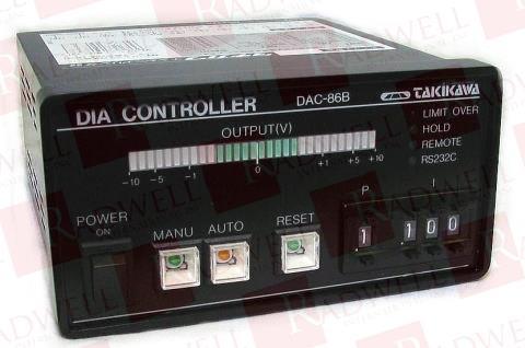  , CONTROL, SPEED, DAC SERIES, +/- 10V, +/- 20 MA
