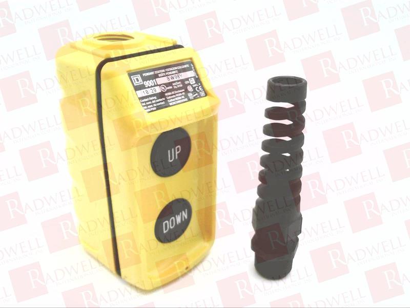 SCHNEIDER ELECTRIC 9001-BW98Y