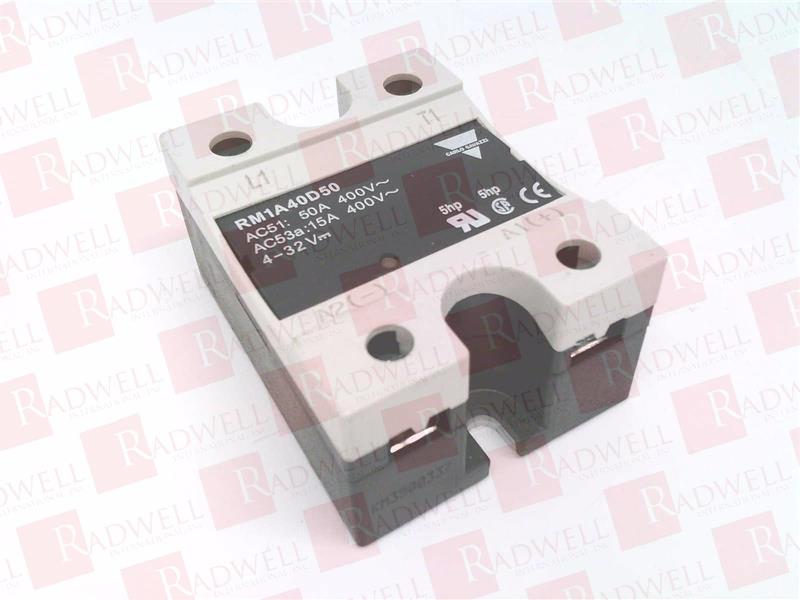 CARLO GAVAZZI RM1A40D50