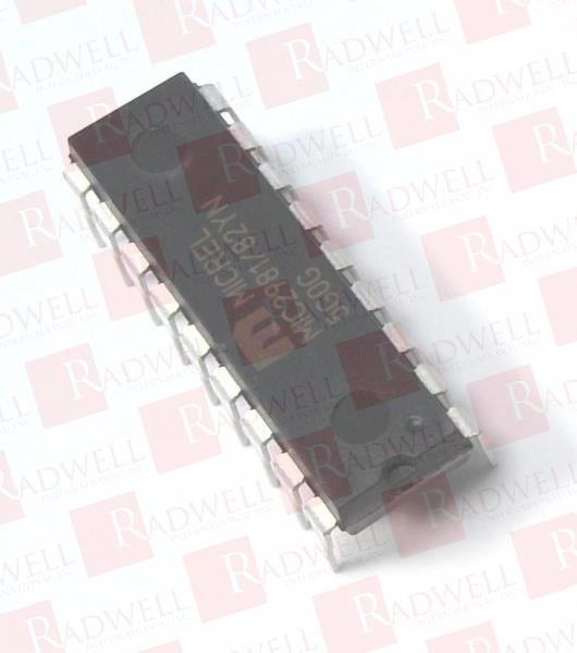 MICROCHIP TECHNOLOGY INC MIC2981/82YN