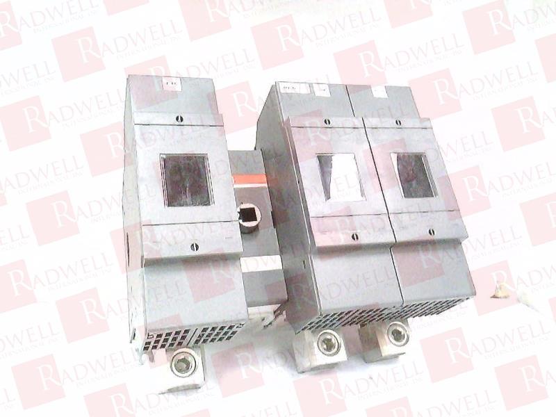 ASEA BROWN BOVERI OS400J12