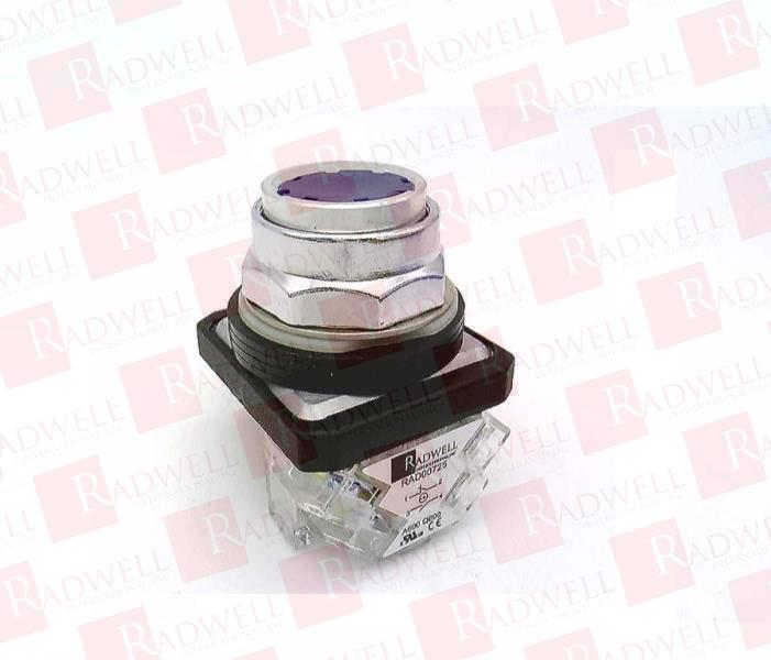 RADWELL VERIFIED SUBSTITUTE 9001KR2L-SUB
