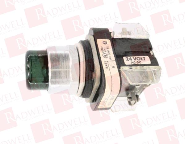 ALLEN BRADLEY 800T-QB24G