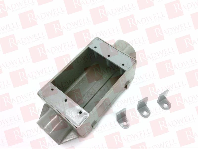 ABB THOMAS & BETTS E981EF