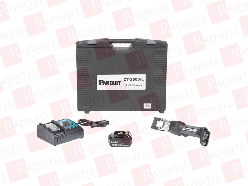PANDUIT CT-2600/LINT