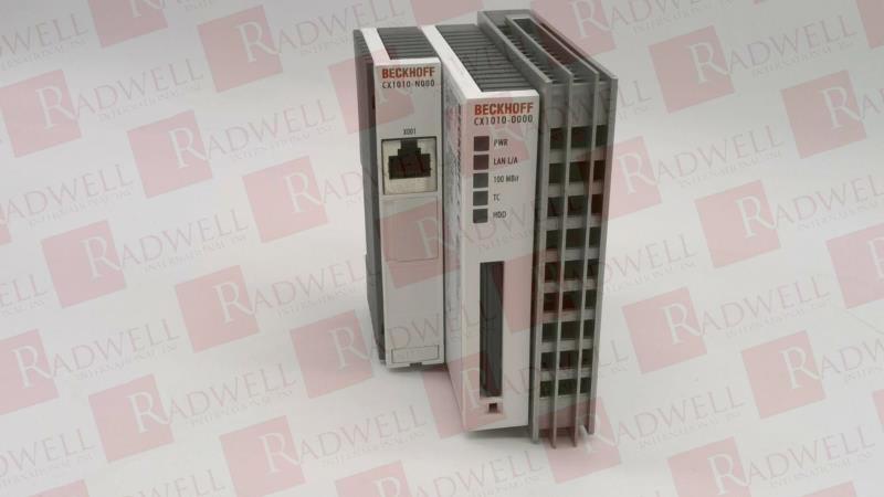 BECKHOFF CX1010-0000