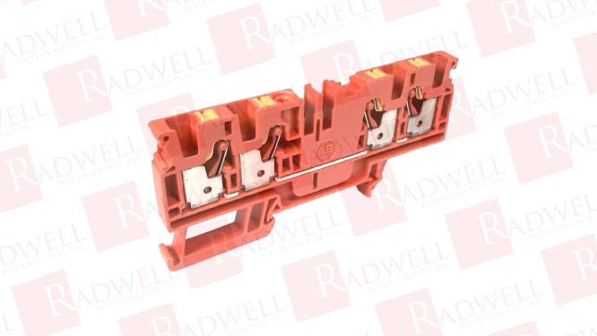 ALLEN BRADLEY 1492-P4Q-RE