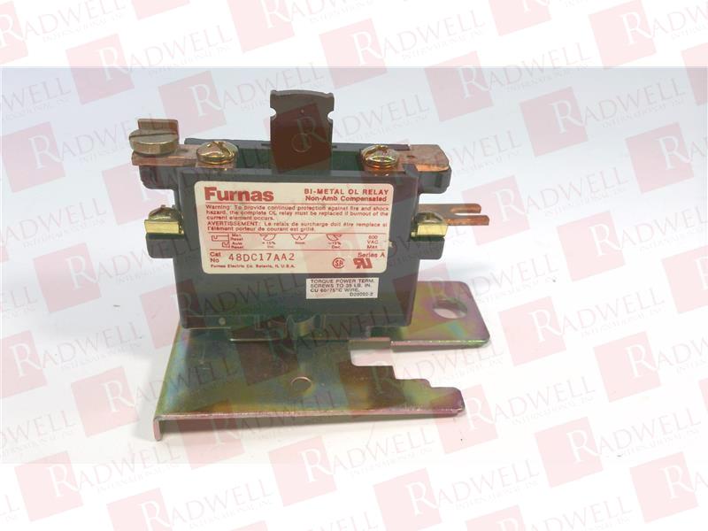 SIEMENS 48DC17AA2 