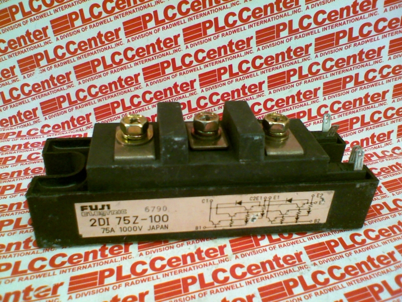 FUJI ELECTRIC 2DI75Z-100