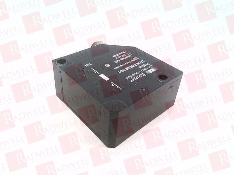 BAUMER ELECTRIC ZADM-022K300.0001