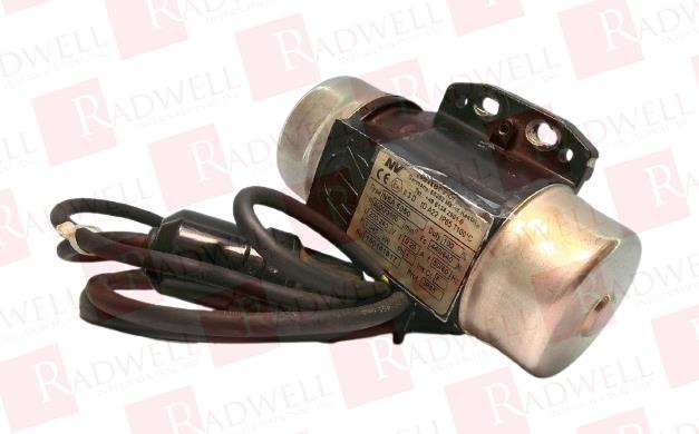 NETTER VIBRATION NEA 50/50 220-240V