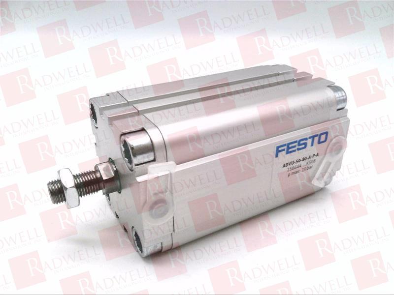 FESTO ADVU-50-80-A-P-A
