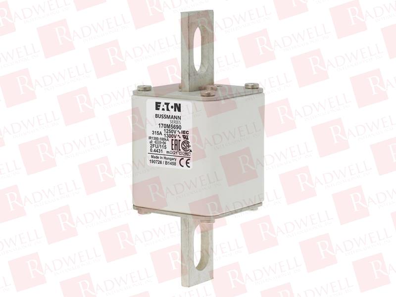 EATON CORPORATION 170M5690