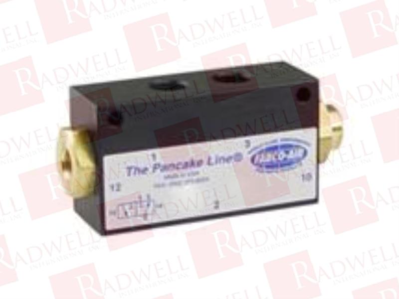 FABCO 34SP-3-V