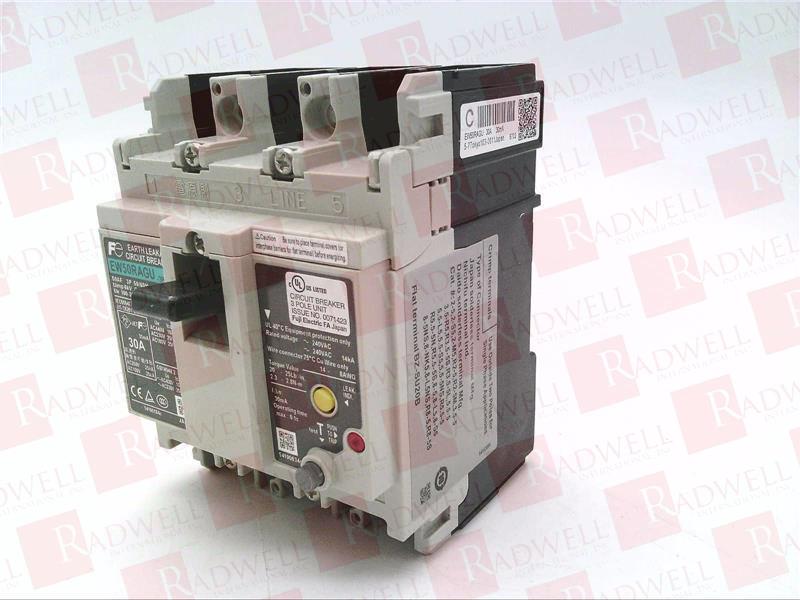 FUJI ELECTRIC EW50RAGU-3P030B