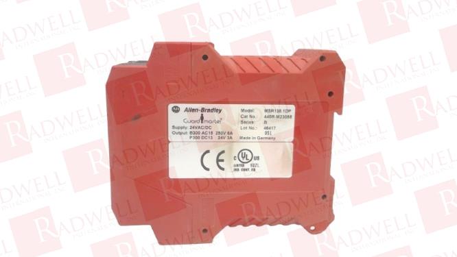 ALLEN BRADLEY MSR138.1DP