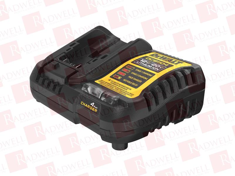 STANLEY BLACK & DECKER DCB1104