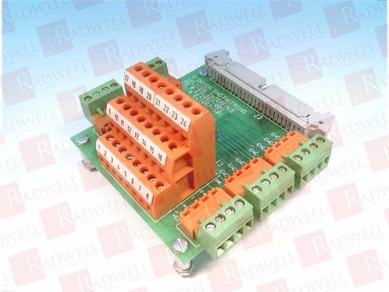  , SPLICER INTERFACE BOARD