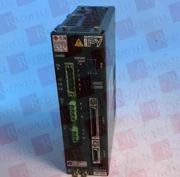 SANYO PY2A015A3M21P00