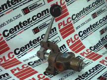 VALVE CONTROL MANUAL ON/OFF