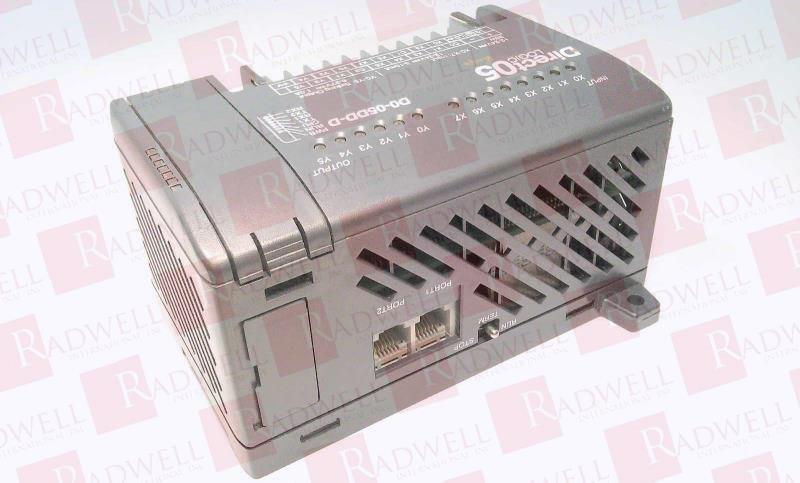 AUTOMATION DIRECT D0-05DD-D