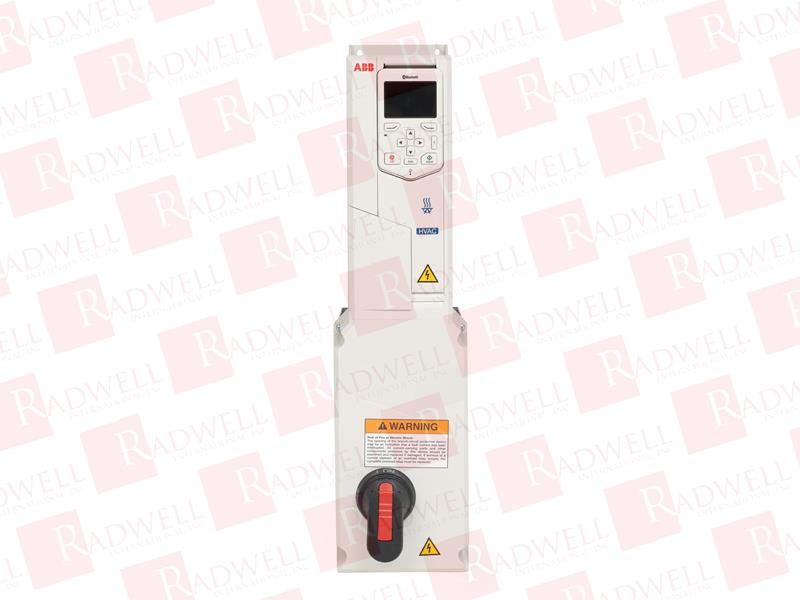 ASEA BROWN BOVERI ACH580-PCR-012A-4+B056