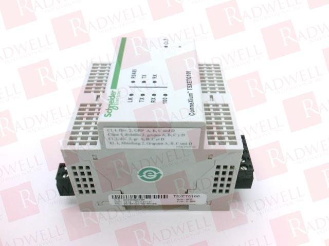 SCHNEIDER ELECTRIC TSXETG100
