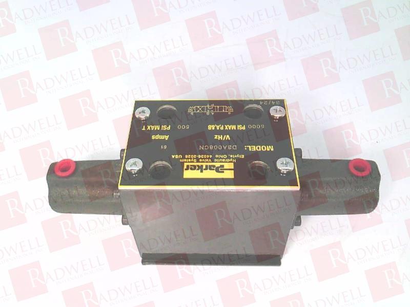 PARKER D3A008CN