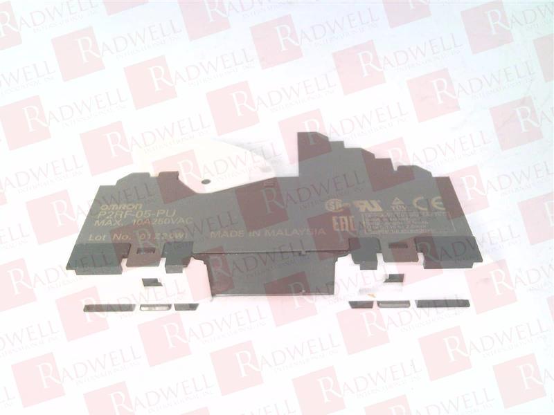 OMRON P2RF-05-PU