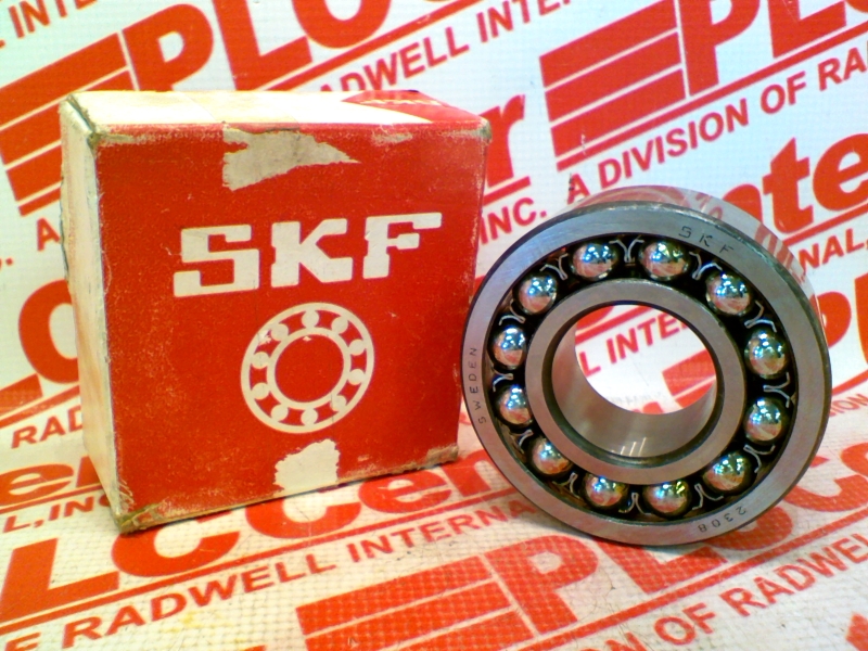 SKF 2308
