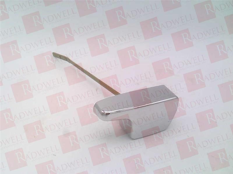 SIDE MOUNT TANK LEVER, 9-1/4IN, METAL,