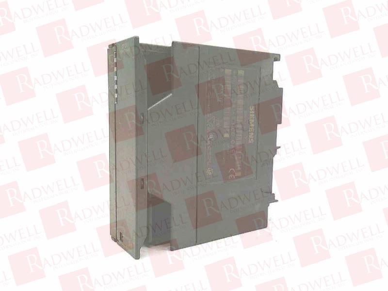 SIEMENS 6ES7341-1CH00-0AE0