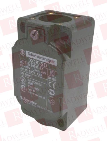 SCHNEIDER ELECTRIC ZCKSD39H29