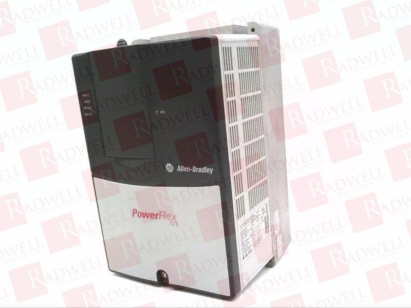 ALLEN BRADLEY 20AD8P0A0AYNANNN