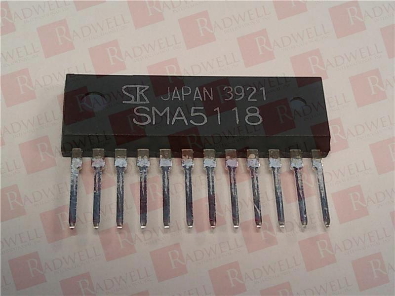 SANKEN ELECTRIC SMA5118