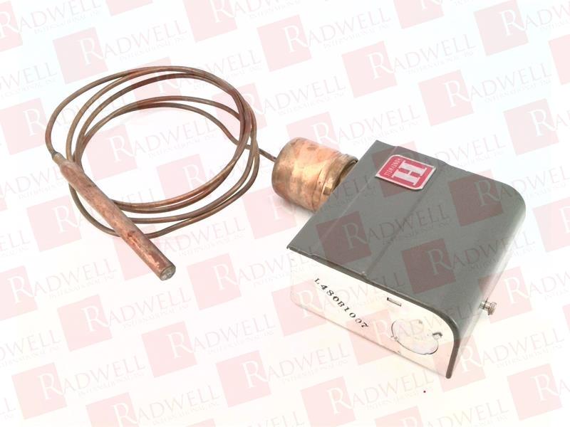HONEYWELL L4080B 1007