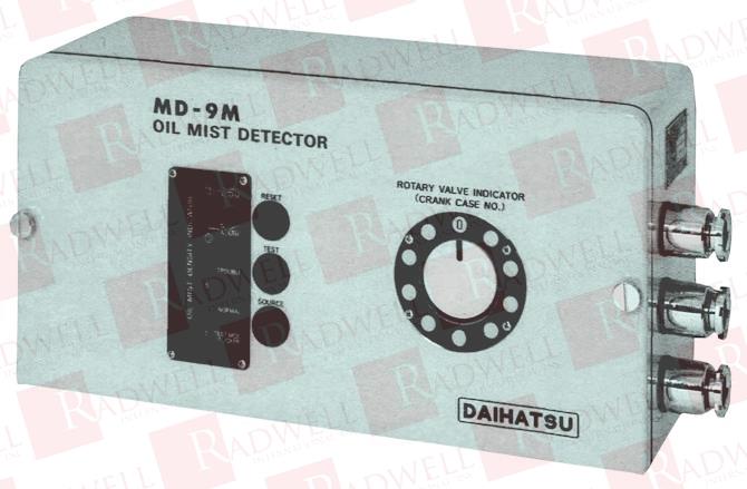 OIL MIST SENSITY INDICATOR DETECTOR