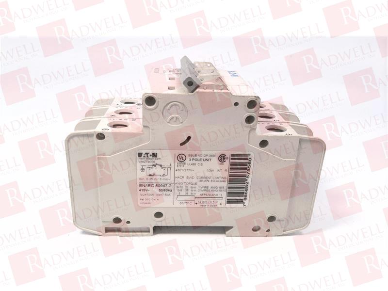 EATON CORPORATION WMZT3C08