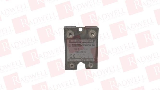 CROUZET G240-D75
