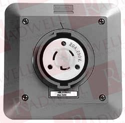 HUBBELL HBL2330SR2
