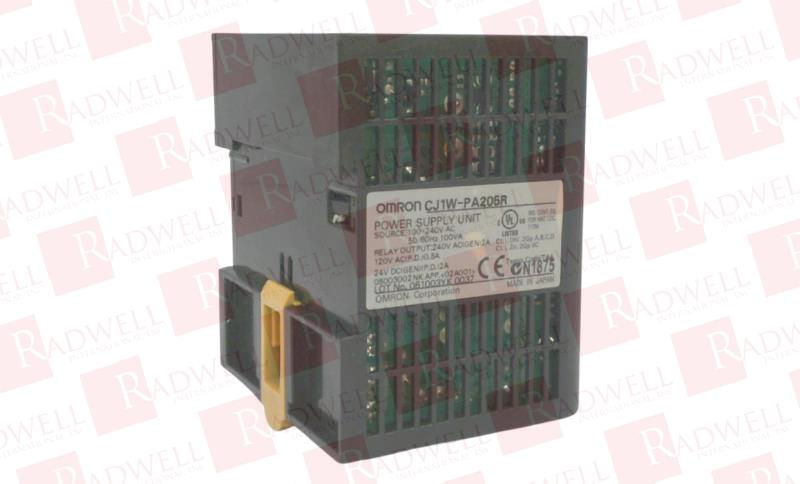 OMRON CJ1W-PA205R