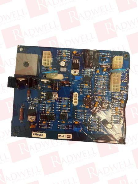  , PC BOARD, CONTROL BOARD
