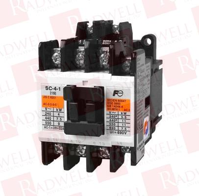 FUJI ELECTRIC SC18AA-100-120V