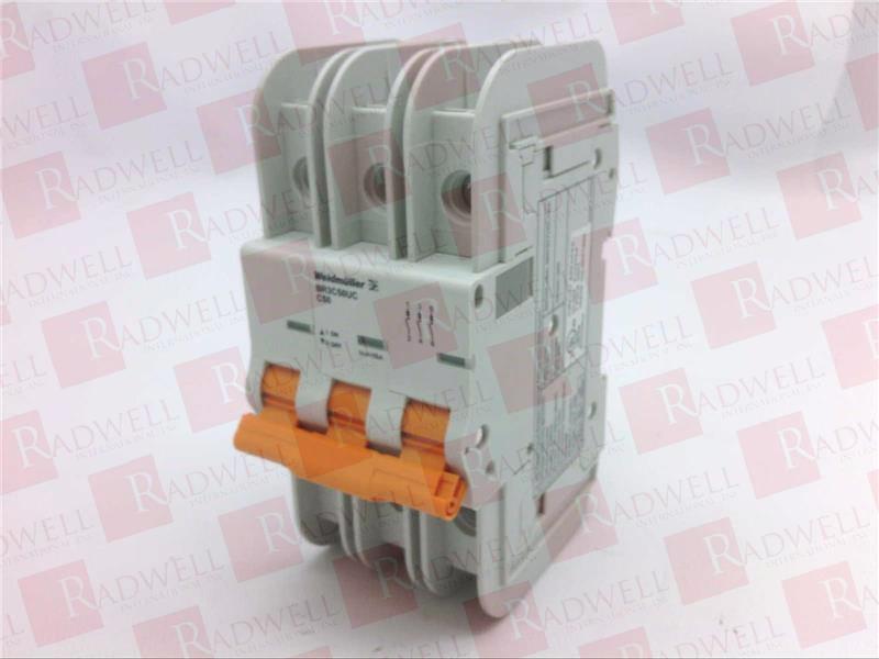 WEIDMULLER BR3C50UC