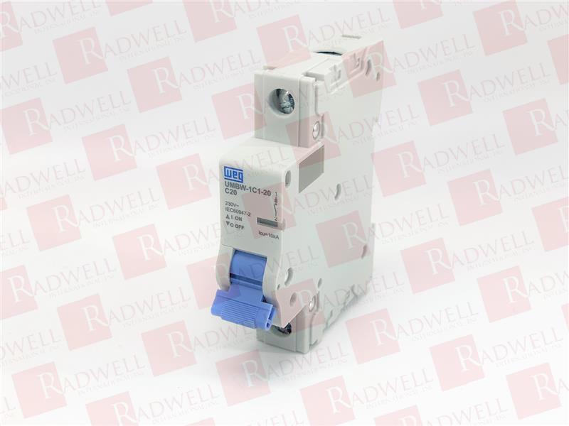 WEG UMBW-1C1-20