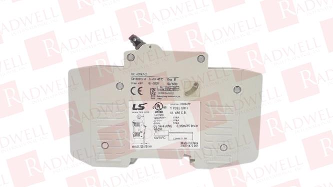 LS ELECTRIC 0626042963