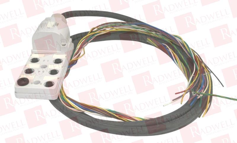 AUTOMATION DIRECT ZP-JBH84-2P-5