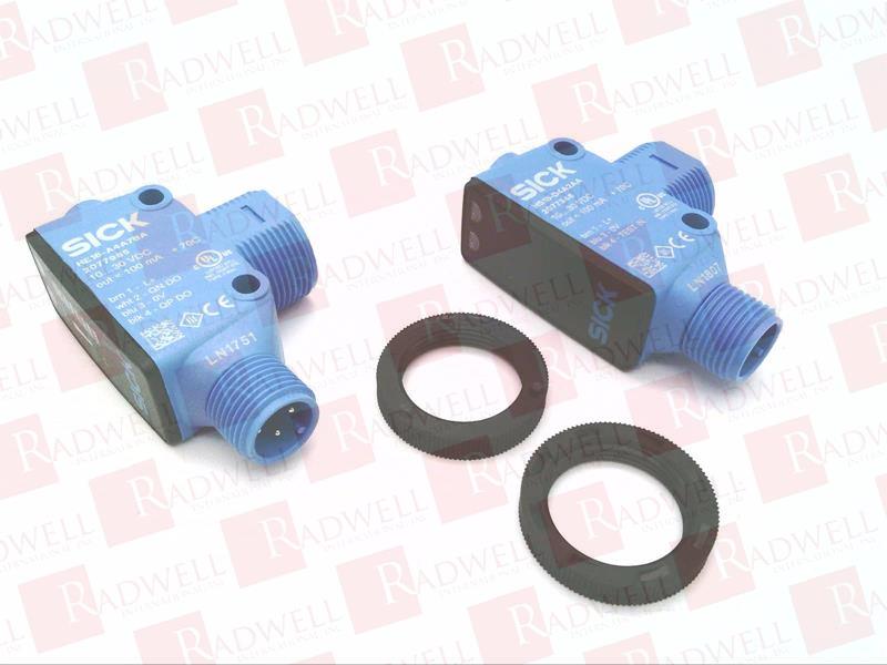 SICK HSE18-A4A2BA