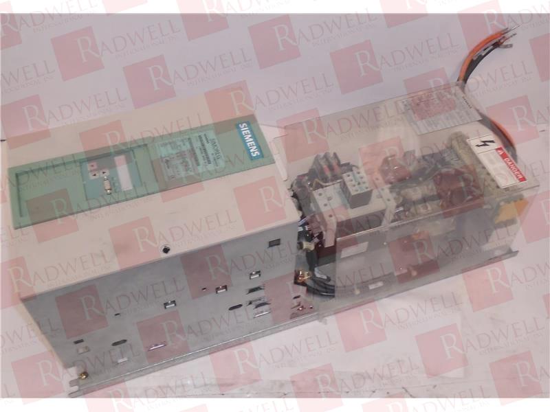 SIEMENS 6RA7031-6FS22-0