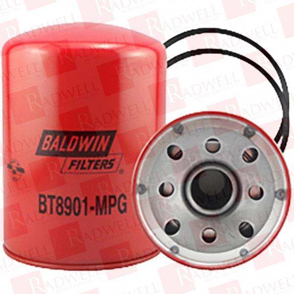 CLARCOR INC BT8901-MPG